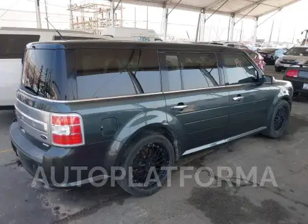 FORD FLEX 2015 vin 2FMHK6DT9FBA02496 from auto auction Iaai