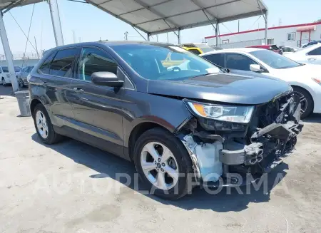 Ford Edge 2016 2016 vin 2FMPK3G90GBB22845 from auto auction Iaai