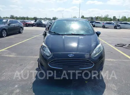 FORD Fiesta 2016 vin 3FADP4AJ6GM110902 from auto auction Iaai