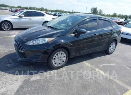 FORD Fiesta 2016 vin 3FADP4AJ6GM110902 from auto auction Iaai