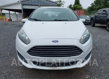 FORD Fiesta 2015 vin 3FADP4AJXFM225825 from auto auction Iaai