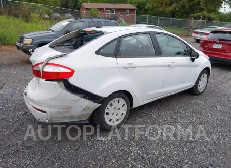 FORD Fiesta 2015 vin 3FADP4AJXFM225825 from auto auction Iaai