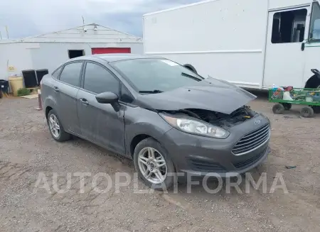 Ford Fiesta 2019 2019 vin 3FADP4BJXKM147099 from auto auction Iaai