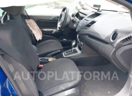 FORD Fiesta 2019 vin 3FADP4EJ0KM116309 from auto auction Iaai