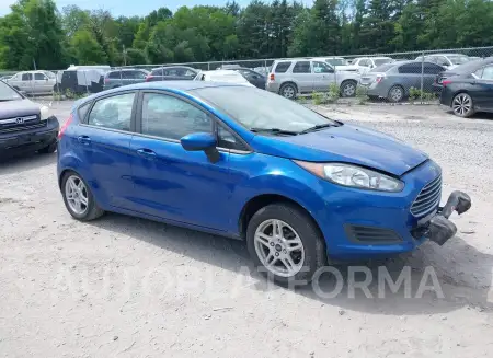 FORD Fiesta 2019 vin 3FADP4EJ0KM116309 from auto auction Iaai