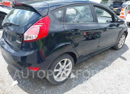 FORD Fiesta 2019 vin 3FADP4EJ0KM136897 from auto auction Iaai