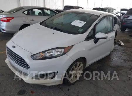 FORD Fiesta 2016 vin 3FADP4EJ5GM149863 from auto auction Iaai