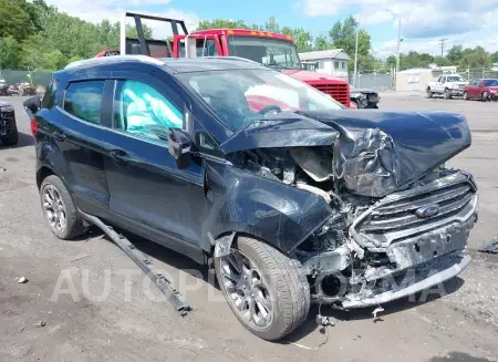 Ford EcoSport 2018 2018 vin MAJ6P1WL5JC216574 from auto auction Iaai