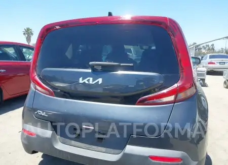 KIA SOUL 2022 vin KNDJ23AUXN7811904 from auto auction Iaai