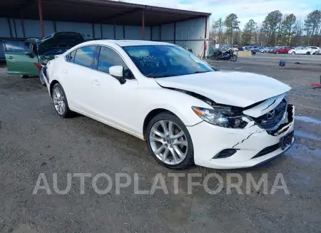 Mazda 6 2017 2017 vin JM1GL1V53H1116010 from auto auction Iaai