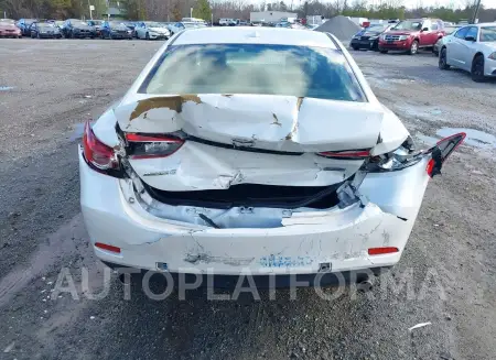 MAZDA MAZDA6 2017 vin JM1GL1V53H1116010 from auto auction Iaai