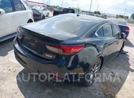 MAZDA MAZDA6 2017 vin JM1GL1W58H1116387 from auto auction Iaai