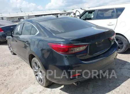 MAZDA MAZDA6 2017 vin JM1GL1W58H1116387 from auto auction Iaai