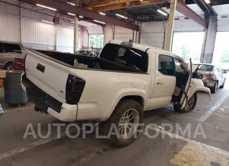 TOYOTA TACOMA 2018 vin 3TMGZ5AN4JM162305 from auto auction Iaai