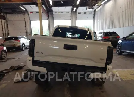 TOYOTA TACOMA 2018 vin 3TMGZ5AN4JM162305 from auto auction Iaai