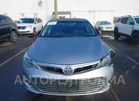 TOYOTA AVALON 2015 vin 4T1BK1EB5FU152176 from auto auction Iaai