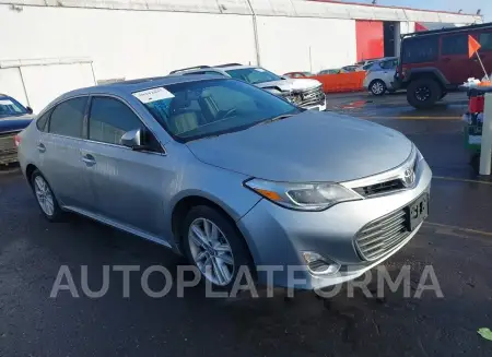 TOYOTA AVALON 2015 vin 4T1BK1EB5FU152176 from auto auction Iaai