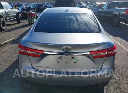 TOYOTA AVALON 2015 vin 4T1BK1EB5FU152176 from auto auction Iaai