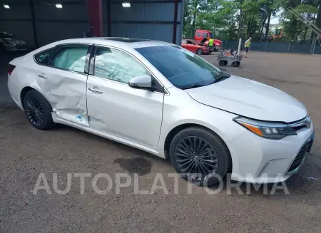 Toyota Avalon 2017 2017 vin 4T1BK1EBXHU258934 from auto auction Iaai