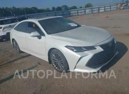 Toyota Avalon 2022 2022 vin 4T1CZ1FB8NU078961 from auto auction Iaai