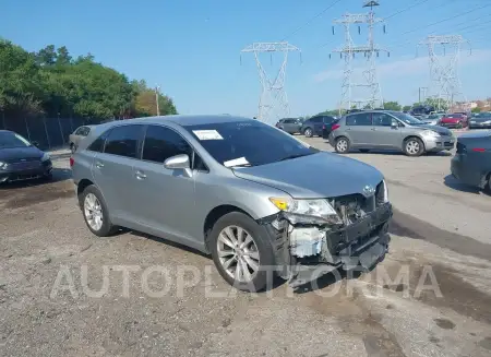 Toyota Venza 2015 2015 vin 4T3ZA3BB0FU090985 from auto auction Iaai