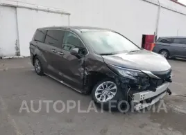 Toyota Sienna 2023 2023 vin 5TDYRKECXPS143665 from auto auction Iaai