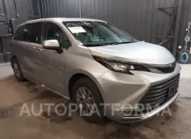 TOYOTA SIENNA 2021 vin 5TDYSKFC4MS020376 from auto auction Iaai