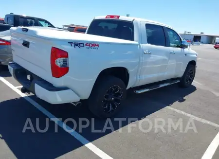 TOYOTA TUNDRA 2017 vin 5TFAW5F11HX645372 from auto auction Iaai