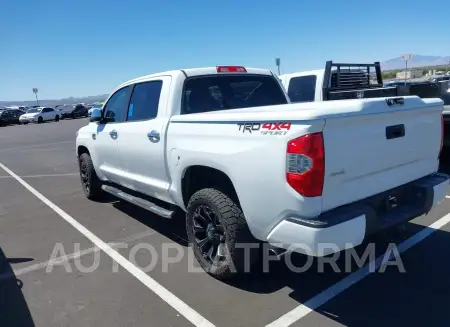 TOYOTA TUNDRA 2017 vin 5TFAW5F11HX645372 from auto auction Iaai