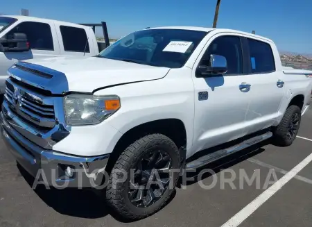 TOYOTA TUNDRA 2017 vin 5TFAW5F11HX645372 from auto auction Iaai