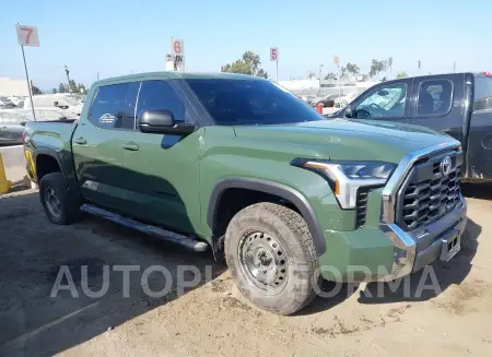 Toyota Tundra 2023 2023 vin 5TFLA5DB8PX093631 from auto auction Iaai