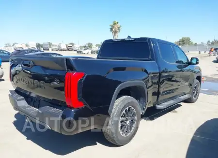 TOYOTA TUNDRA 2022 vin 5TFLA5ECXNX001200 from auto auction Iaai