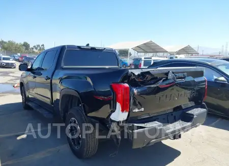 TOYOTA TUNDRA 2022 vin 5TFLA5ECXNX001200 from auto auction Iaai