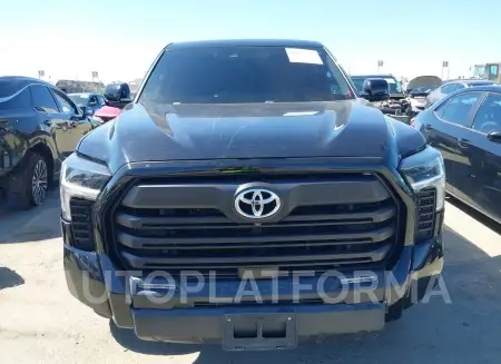 TOYOTA TUNDRA 2022 vin 5TFLA5ECXNX001200 from auto auction Iaai