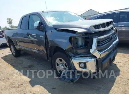 Toyota Tundra 2015 2015 vin 5TFRY5F19FX180494 from auto auction Iaai