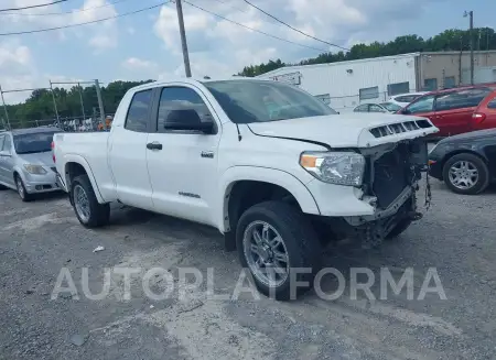 Toyota Tundra 2015 2015 vin 5TFUW5F17FX448507 from auto auction Iaai