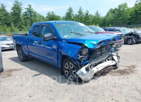 Toyota Tundra 2016 2016 vin 5TFUY5F12GX538448 from auto auction Iaai