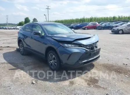 Toyota Venza 2022 2022 vin JTEAAAAH0NJ094132 from auto auction Iaai