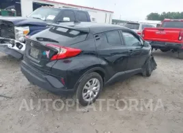 TOYOTA C-HR 2021 vin NMTKHMBX7MR128191 from auto auction Iaai