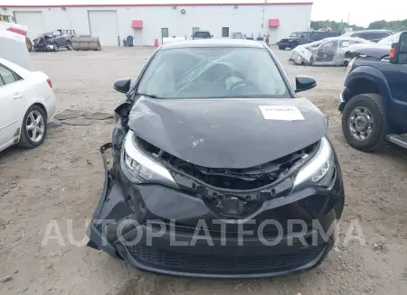 TOYOTA C-HR 2021 vin NMTKHMBX7MR128191 from auto auction Iaai