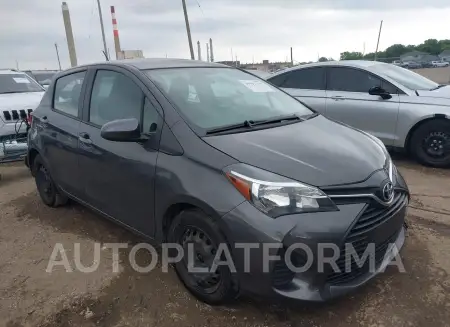 Toyota Yaris 2016 2016 vin VNKKTUD37GA063412 from auto auction Iaai