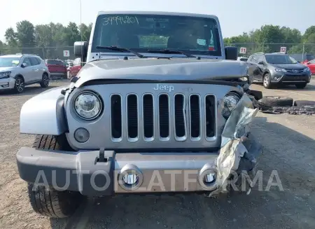 JEEP WRANGLER JK UNLIMITED 2018 vin 1C4BJWEG2JL937625 from auto auction Iaai