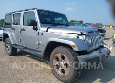 Jeep Wrangler 2018 2018 vin 1C4BJWEG2JL937625 from auto auction Iaai