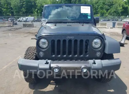 JEEP WRANGLER UNLIMITED 2017 vin 1C4HJWDG9HL652801 from auto auction Iaai