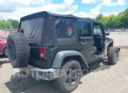 JEEP WRANGLER UNLIMITED 2017 vin 1C4HJWDG9HL652801 from auto auction Iaai