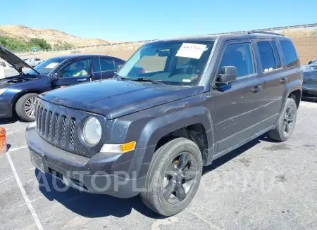 JEEP PATRIOT 2015 vin 1C4NJPBA8FD220067 from auto auction Iaai