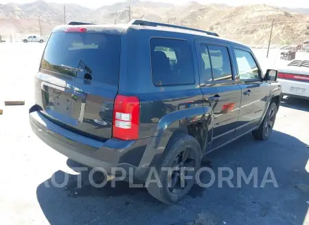 JEEP PATRIOT 2015 vin 1C4NJPBA8FD220067 from auto auction Iaai