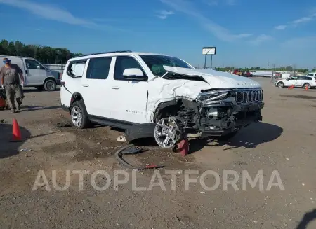 Jeep Wagoneer 2022 2022 vin 1C4SJUAT3NS217690 from auto auction Iaai