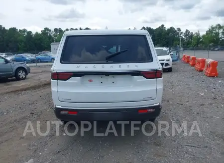 JEEP WAGONEER 2022 vin 1C4SJVDT8NS143507 from auto auction Iaai