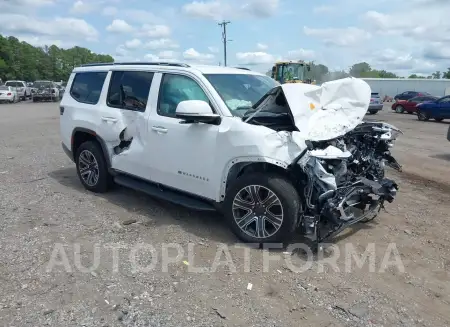 JEEP WAGONEER 2022 vin 1C4SJVDT8NS143507 from auto auction Iaai